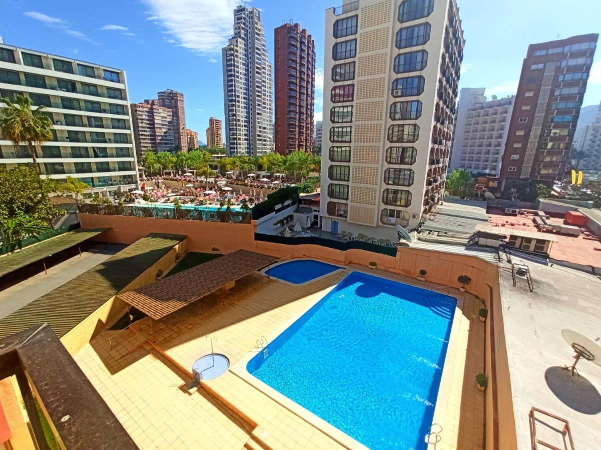 Filipinas Levante Beach Benidorm Exterior foto